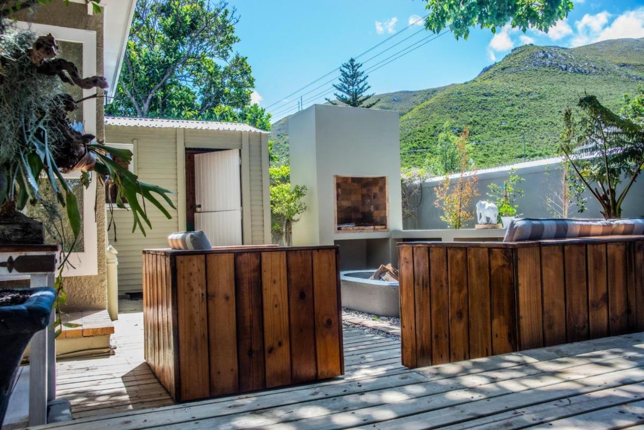 Seven On Flora- Hot Tub, Modern With Amazing Outside Area Villa Херманус Екстериор снимка