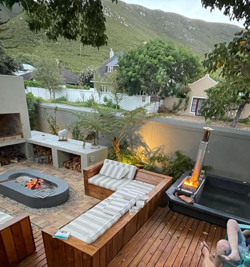 Seven On Flora- Hot Tub, Modern With Amazing Outside Area Villa Херманус Екстериор снимка