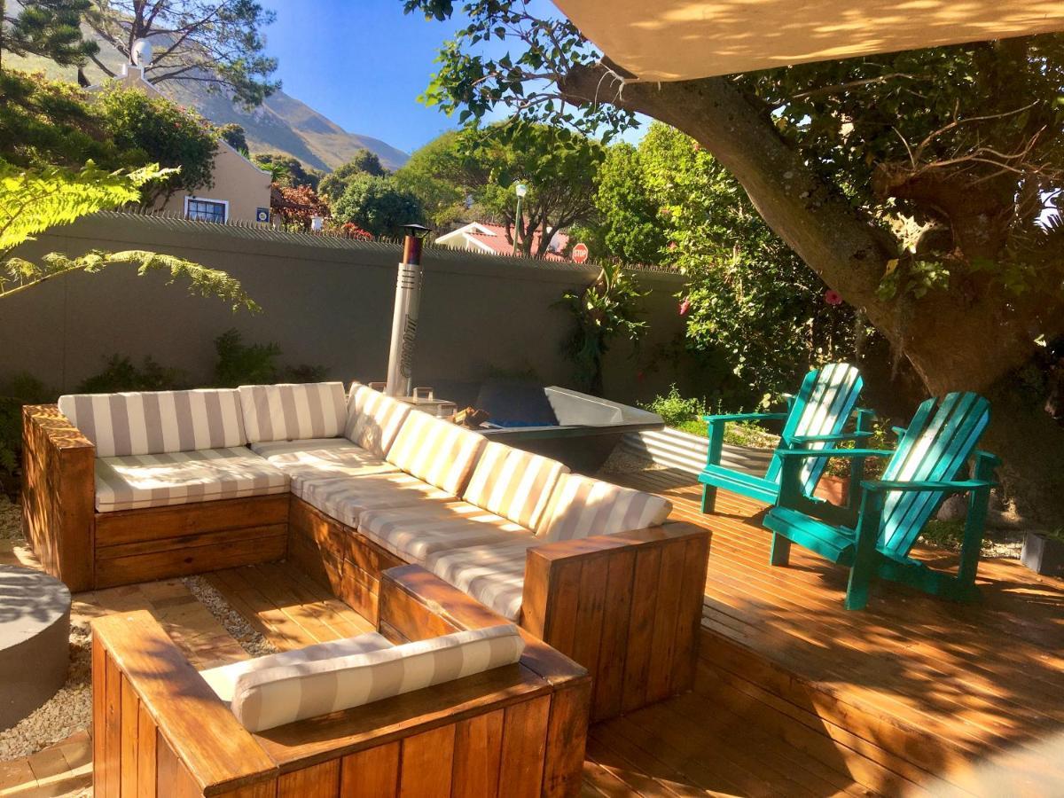 Seven On Flora- Hot Tub, Modern With Amazing Outside Area Villa Херманус Екстериор снимка