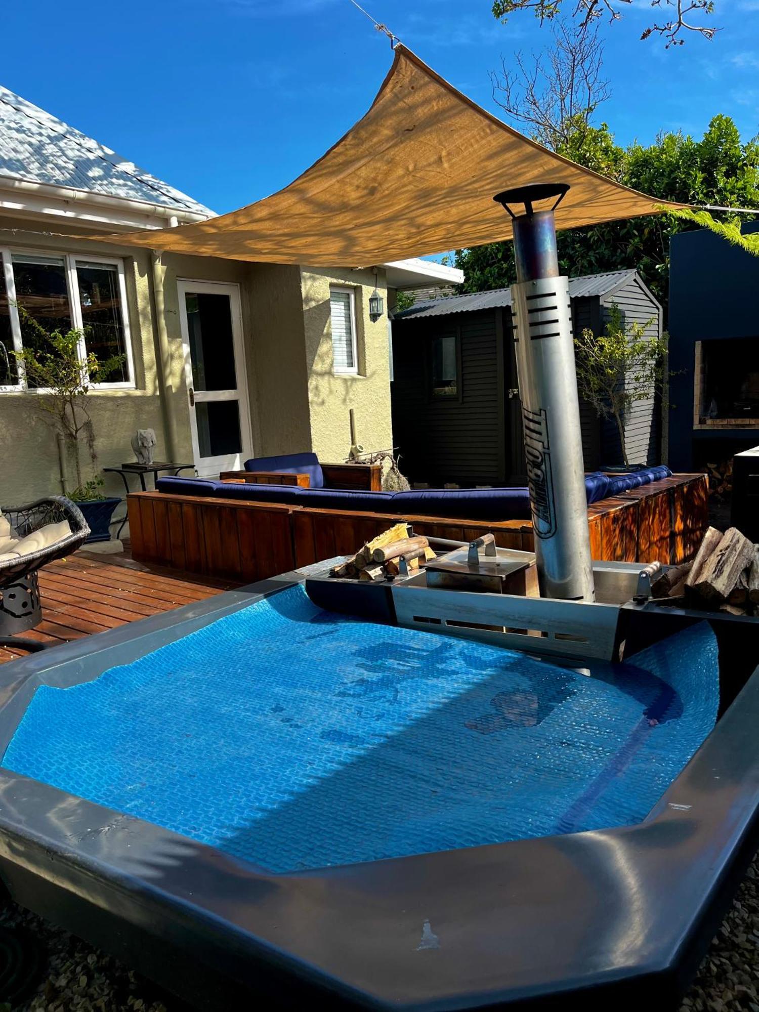 Seven On Flora- Hot Tub, Modern With Amazing Outside Area Villa Херманус Екстериор снимка